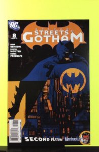 Batman: Streets of Gotham #8 (2010)