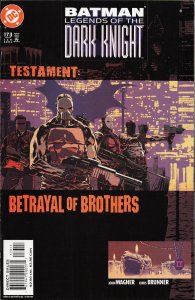 Batman: Legends of the Dark Knight #173 (2004) Batman