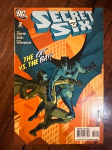 Secret Six #2 (2008)