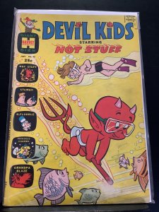 Devil Kids Starring Hot Stuff #45