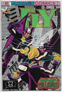 Fly (Impact) # 3 FN Strazewski/Parobeck