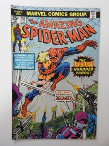 The Amazing Spider-Man #153 (1976) VG/FN Condition!