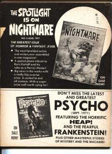 Hell-Rider #2 comic magazine hero SKYWALD Butterfly Wild Motorcycle