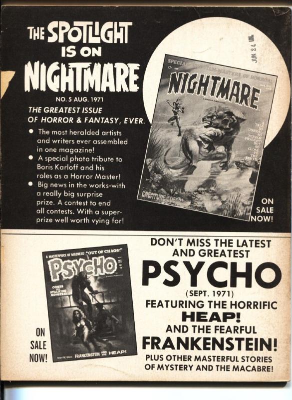 Hell-Rider #2 comic magazine hero SKYWALD Butterfly Wild Motorcycle