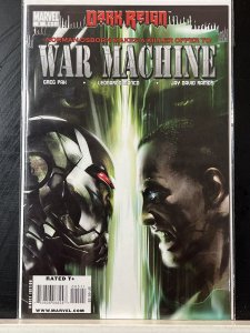 War Machine #5 (2009)