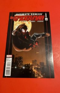 Ultimate Comics Spider-Man #3 (2011) miles morales