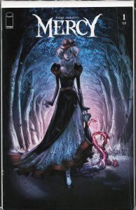 Mercy #1 Cover B (2020)