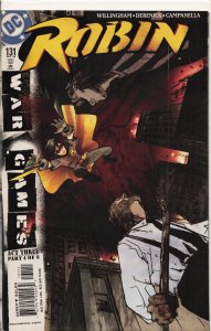 Robin #131 (2004) Robin
