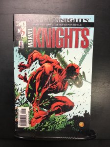 Marvel Knights #5 (2002) nm