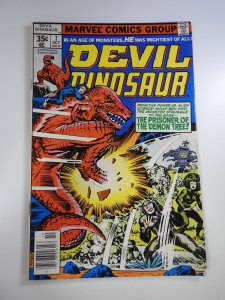 Devil Dinosaur #7 (1978)