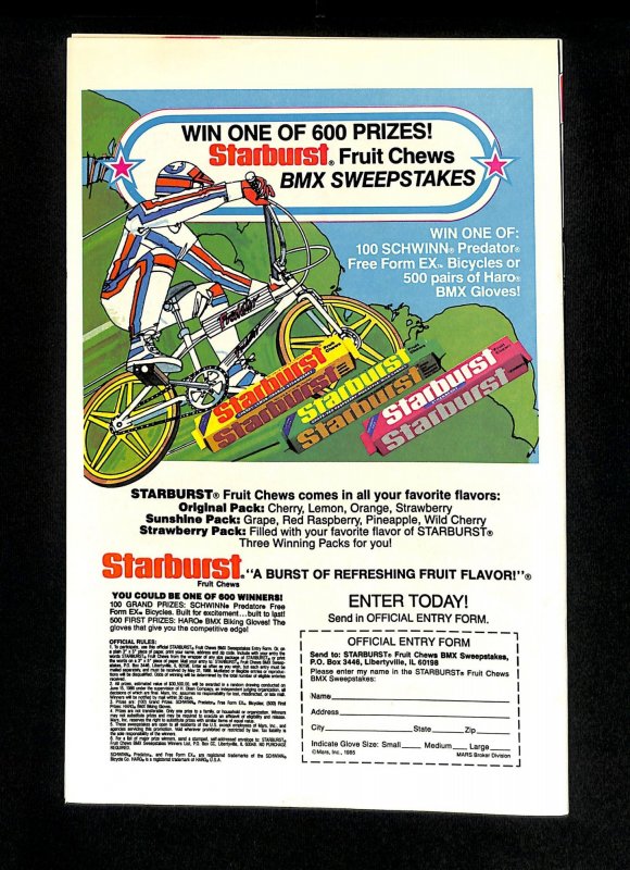 Crisis on Infinite Earths #10