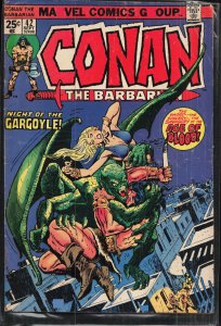 Conan the Barbarian #42 (1974) Conan