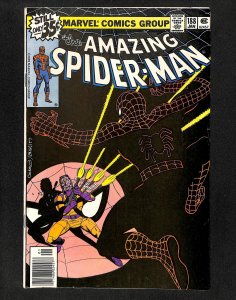 Amazing Spider-Man #188 Jigsaw!