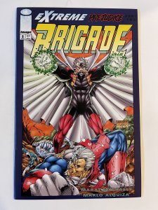 Brigade #8 - NM  (1994)
