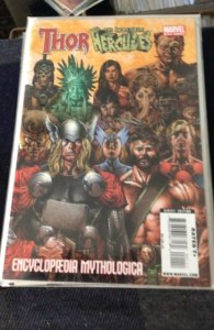 Thor & Hercules: EncyclopÃƒÂ¦dia Mythologica (2009)