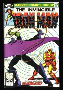 Iron Man #146 VF+ 8.5