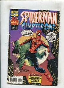 SPIDER-MAN: CHAPTER ONE #1 (9.2) 1ST SPECTACULAR ISSUE!! 1998