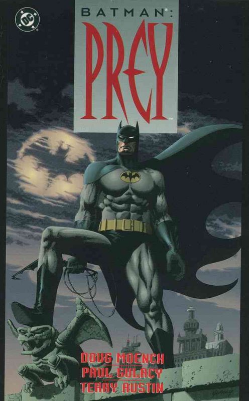 Batman: Prey TPB #1 VF/NM ; DC