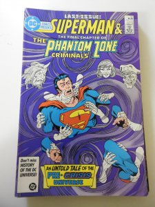 DC Comics Presents #97 (1986)