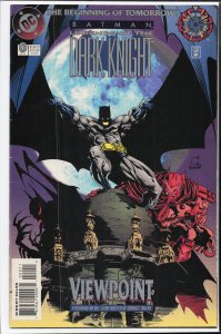 Batman: Legends of the Dark Knight #0 (1994) Batman