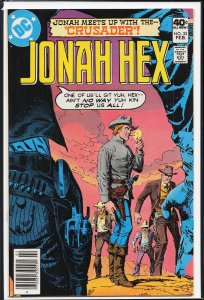 Jonah Hex #33 (1980)