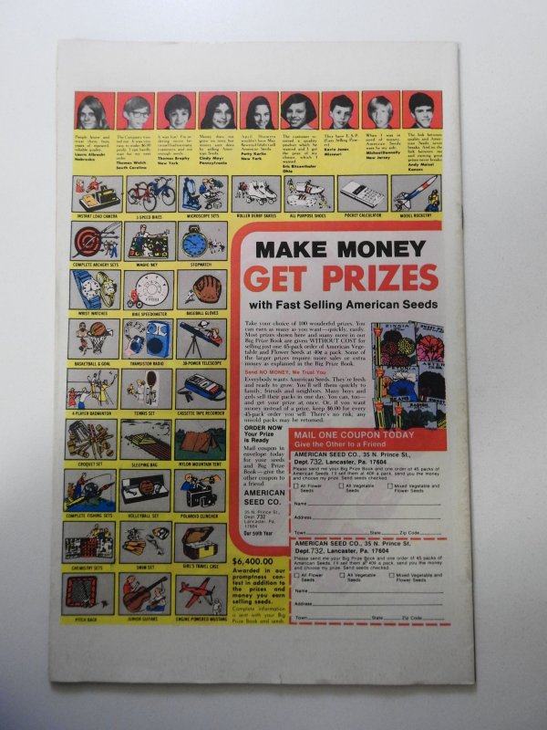 Black Lightning #2 (1977)