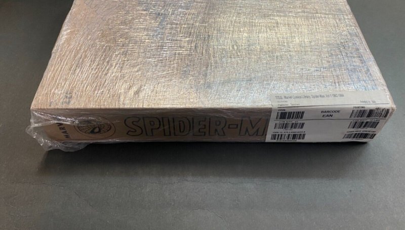 Marvel Comics Library: Spider-Man Vol. 2. 1965–1966 Taschen Hardcover Sealed