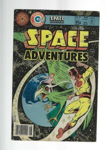 Space Adventures #10