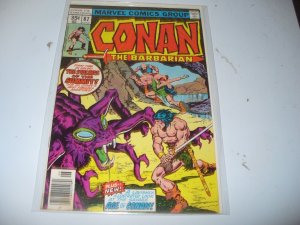 Conan The Barbarian #87 Marvel Bagged & Boarded