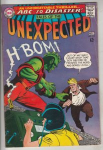 Tales of the Unexpected #103 (Dec-67) FN Mid-Grade 