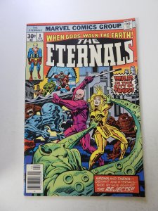 The Eternals #8 (1977) FN/VF condition