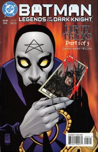 Batman: Legends of the Dark Knight #95 (1997) Batman