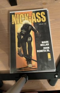 Kick-Ass #4 (2018) Kick-Ass 