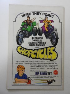 Marvel Spotlight #8 (1973) VF Condition!