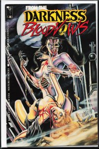 From The Darkness Book II: Blood Vows #1 (1992)