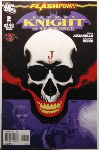 Flashpoint: Batman Knight of Vengeance #2 (2011)