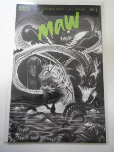 Maw #1 Variant