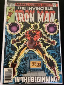 Iron Man #122 (1979)