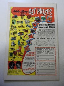 Where Monsters Dwell #28 (1974) FN+ Condition