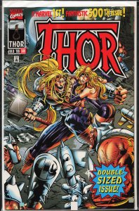 Thor #500 (1996) Thor