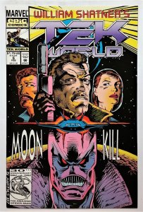 Tekworld #6 (Feb 1993, Marvel) NM  