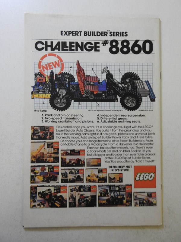 The Uncanny X-Men #151 (1981) FN Condition!