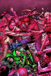 Green Arrow #39 DC Comics Comic Book