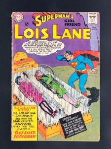 Superman's Girl Friend, Lois Lane #60 (1965)