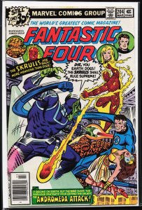 Fantastic Four #204 (1979) Fantastic Four