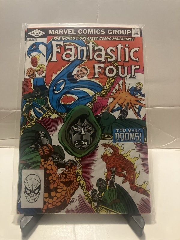 Fantastic Four 246