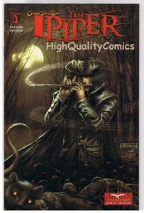 The PIPER #1, NM, Grimm fairy tales, Nei Kirkham, 2008, more GFT in store