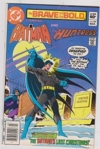 Brave and the Bold #184