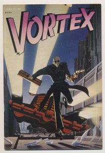 Vortex (1982) #2 VF-