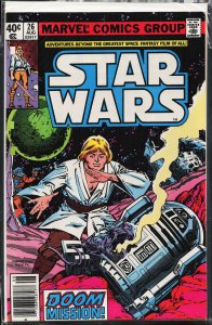 Star Wars #26 (1979) Star Wars